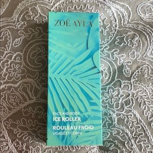 Face and body ice roller